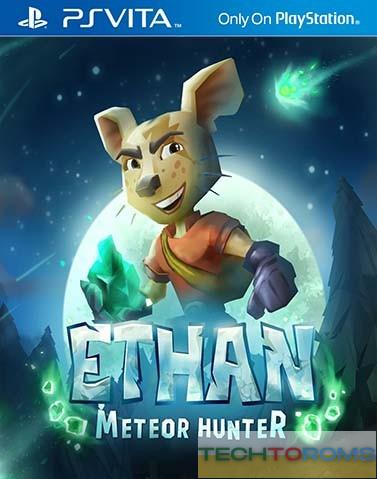 Ethan Meteor Hunter