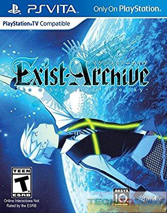 Exist Archive The Other Side of the Sky