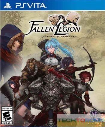 Fallen Legion Flames of Rebellion