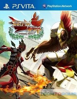 Fantasy Hero Unsigned Legacy