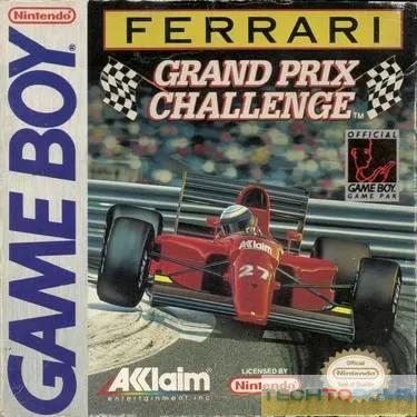 Ferrari – Grand Prix Challenge