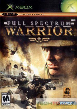 Full Spectrum Warrior