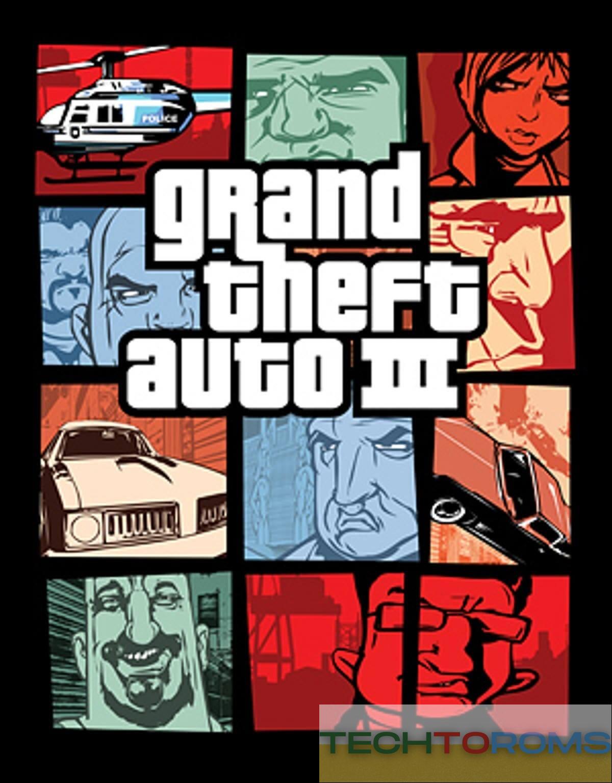 Grand Theft Auto III