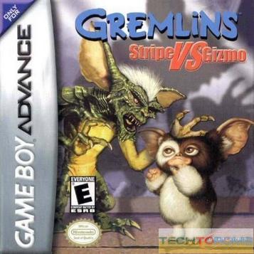 Gremlins – Listra vs. Gizmo