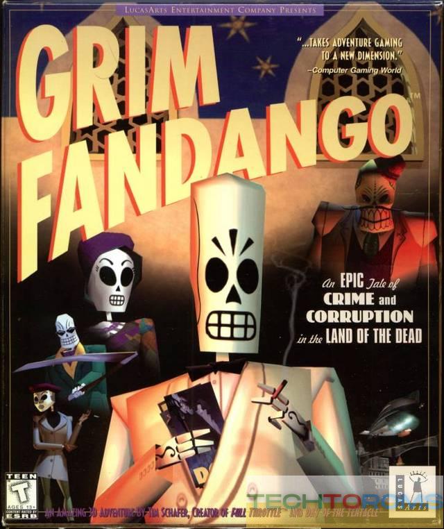 Grim Fandango