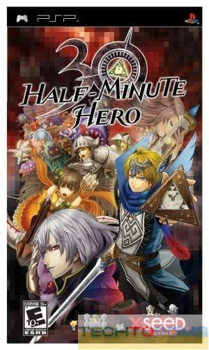 Half-Minute Hero