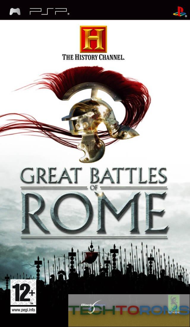 History Channel – Great Battles of Rome