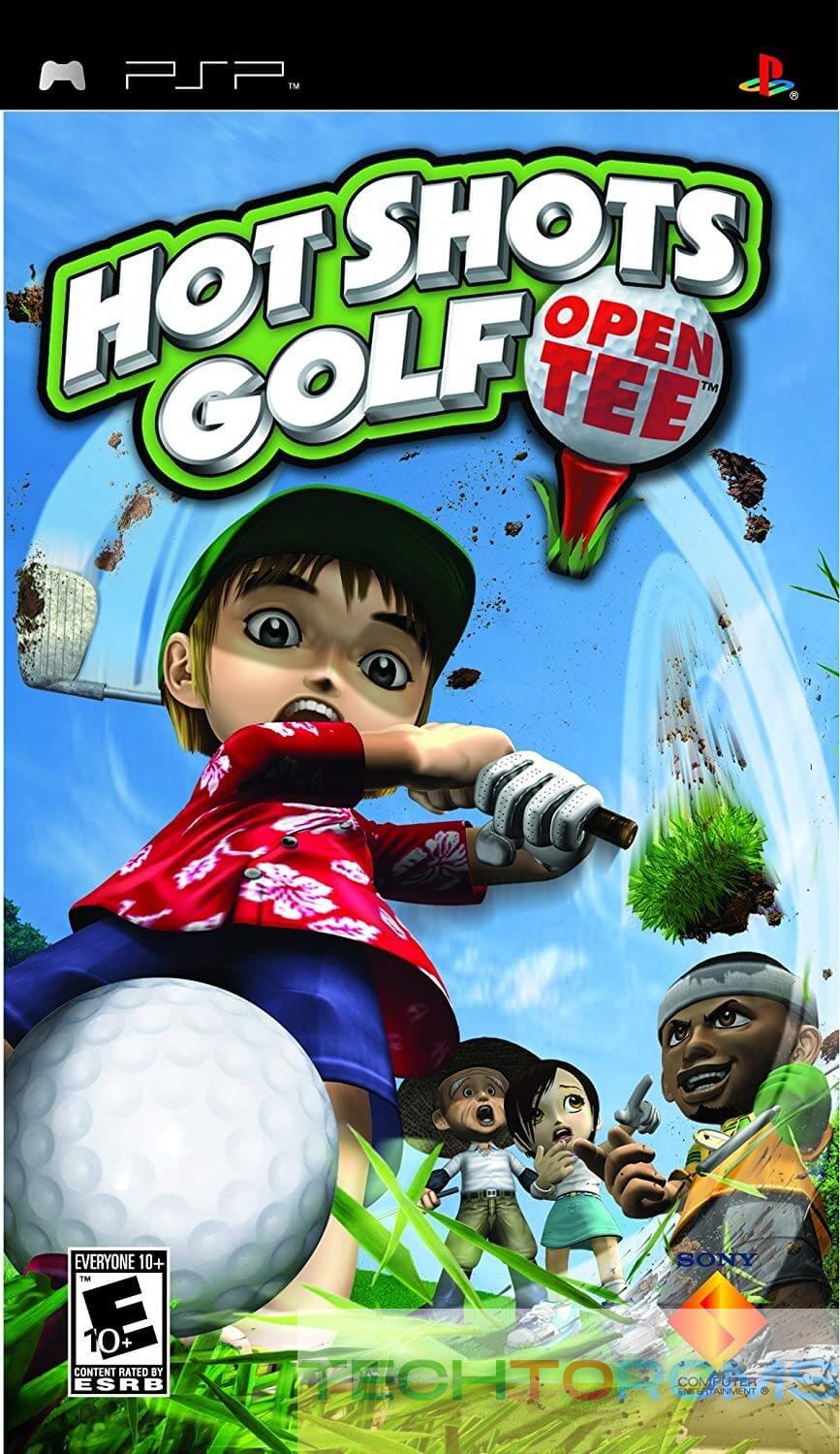 Hot Shots Golf – Open Tee