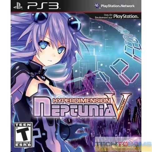 Hyperdimension Neptunia Victory