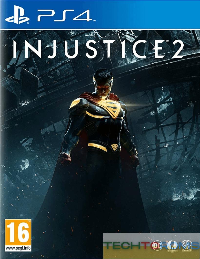 Injustice 2
