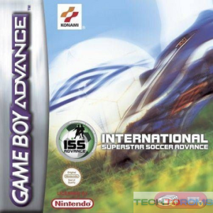 International Superstar Soccer Advance