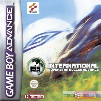 International Superstar Soccer Advance