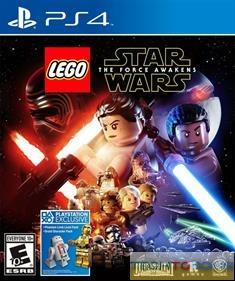 LEGO Star Wars: The Force Awakens
