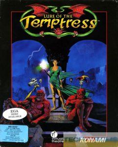 Lure of the Temptress