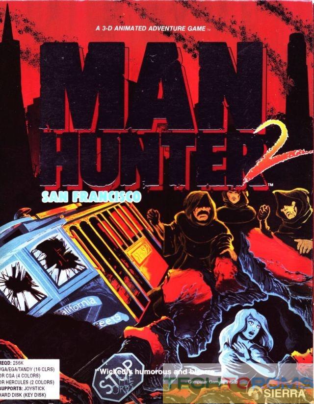 Manhunter 2: San Francisco
