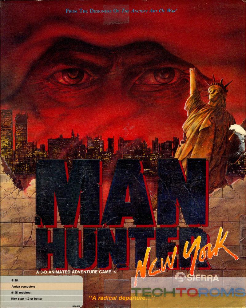 Manhunter: New York