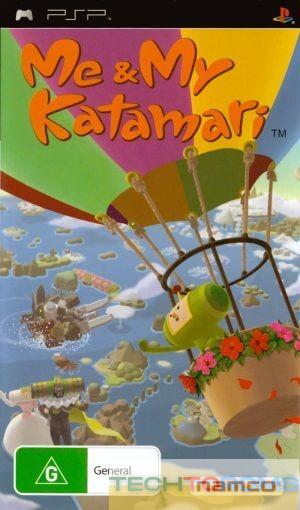 Me & My Katamari