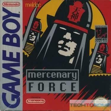 Mercenary Force