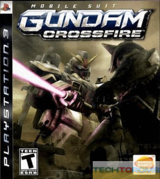 Mobile Suit Gundam: Crossfire