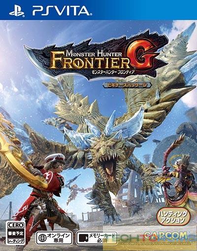 Monster Hunter Frontier G6