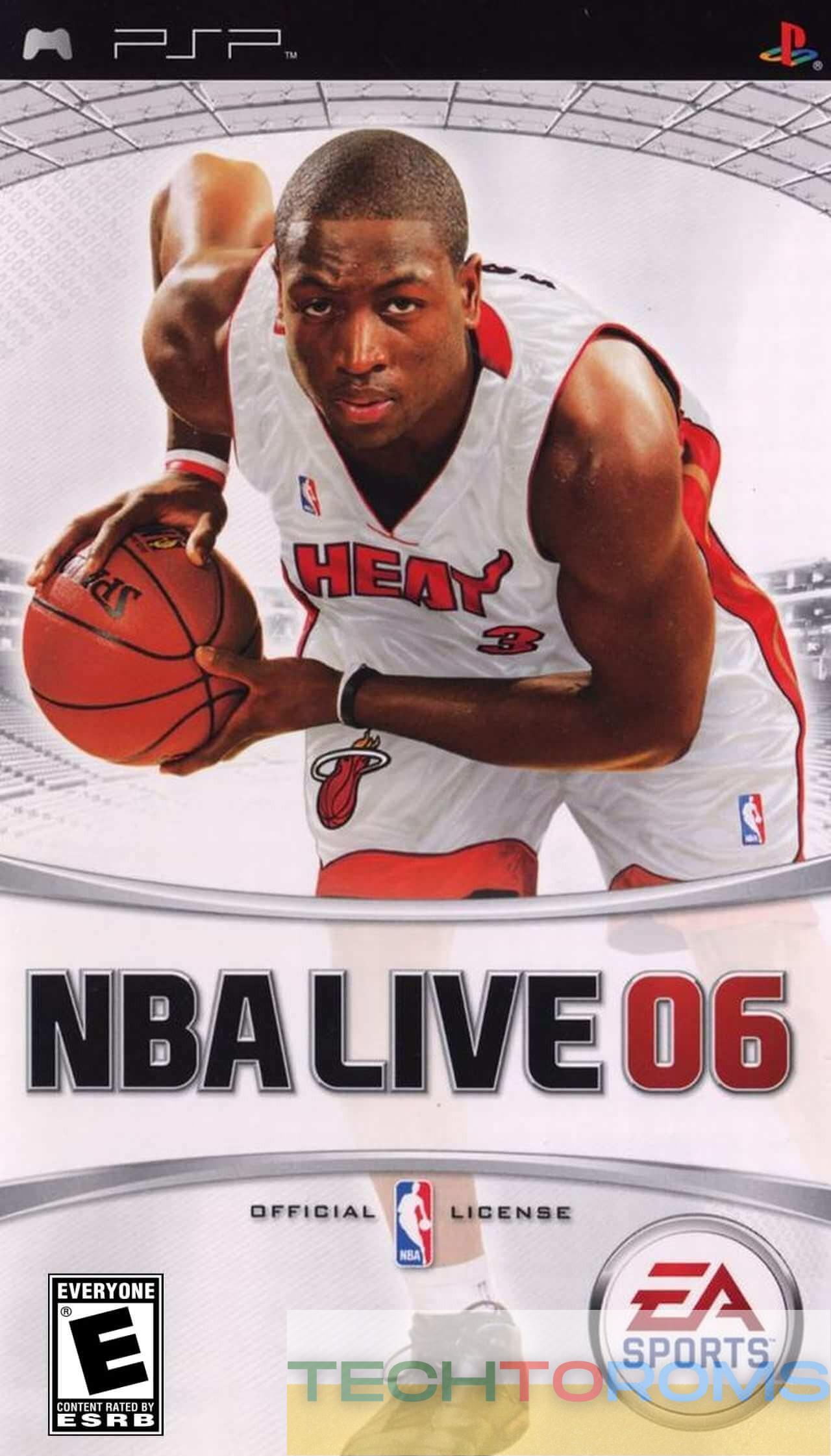 NBA Live 06