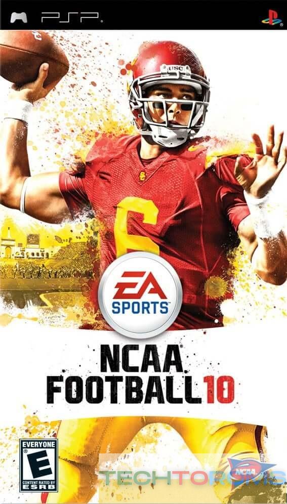 Sepak Bola NCAA 10