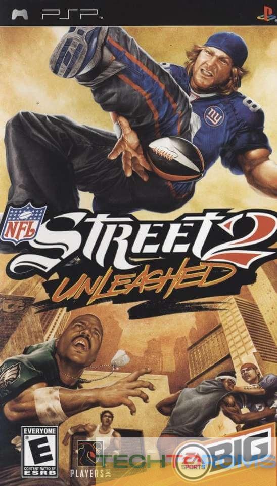 NFL Street 2 Unleashed