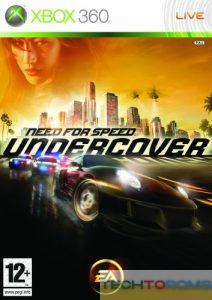 Need for Speed Undercover Xbox 360