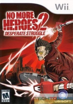 No More Heroes 2: Desperate Struggle