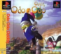 Odo Odo Oddity