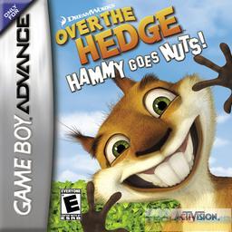Over the Hedge: Hammy Goes Nuts