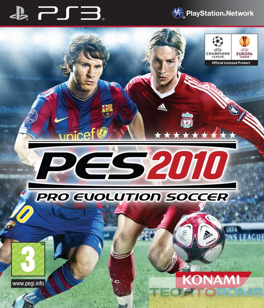 PES 2010: Pro Evolution Soccer