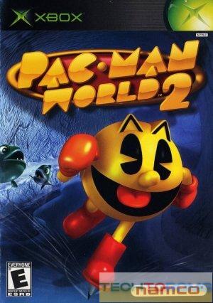 Pac-Man World 2