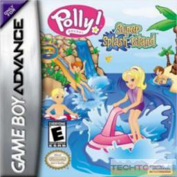 Polly Pocket!: Super Splash Island