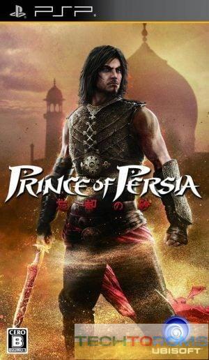 Prince of Persia – Boukyaku no Suna