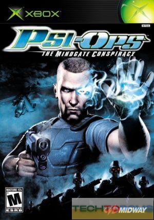 Psi-Ops: The Mindgate Conspiracy