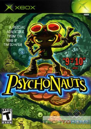 Psychonauts