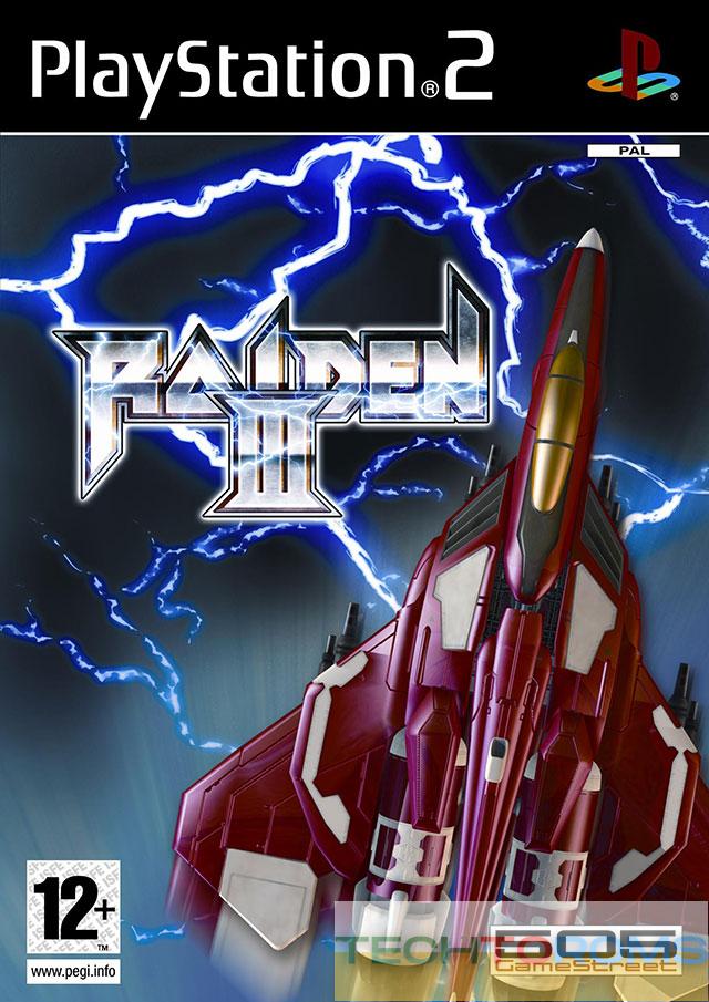 Raiden III