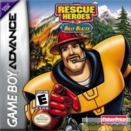 Rescue Heroes: Billy Blazes ROM