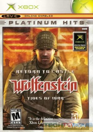 Return to Castle Wolfenstein: Tides of War