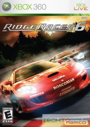 Ridge Racer 6