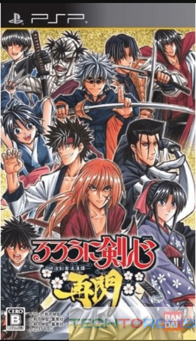 Rurouni Kenshin - Meiji Kenkaku Romantan Saisen