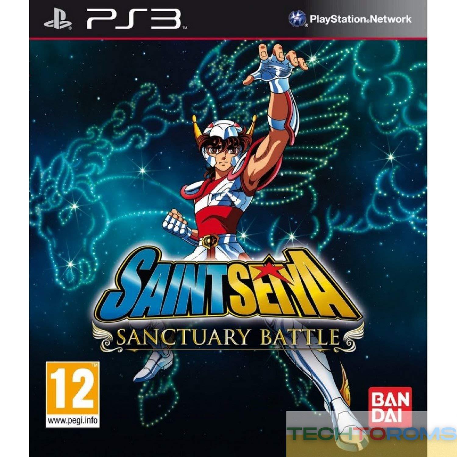 Saint Seiya: Sanctuary Battle