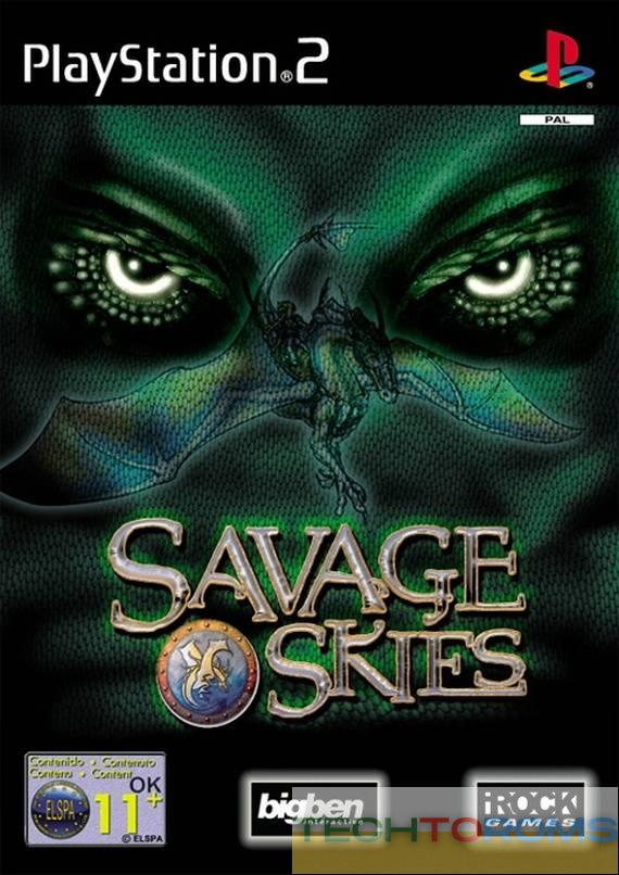 Savage Skies