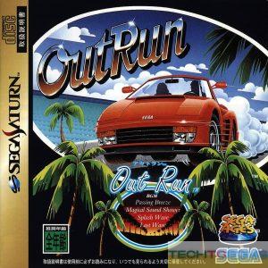 Sega Ages: OutRun