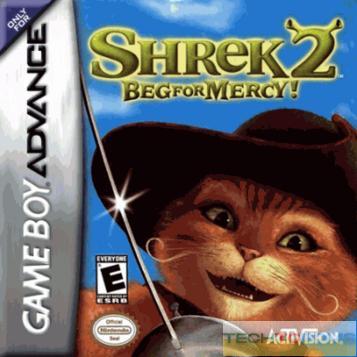 Shrek 2 – Beg For Mercy