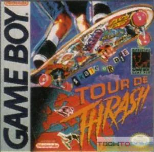 Skate Or Die – Tour De Thrash