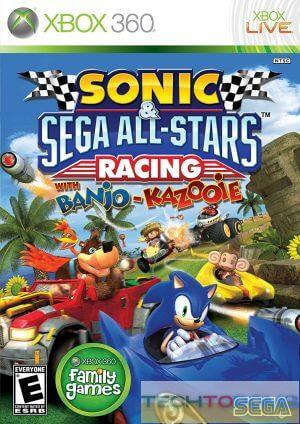 Sonic & Sega All-Stars Racing