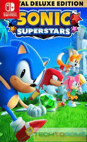 Sonic Superstars Digital Deluxe Edition