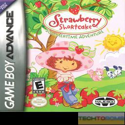 Strawberry Shortcake: Summertime Adventure